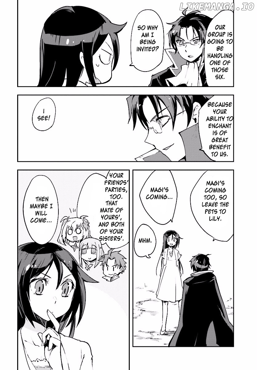 Only Sense Online chapter 20 - page 18