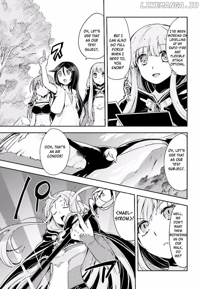 Only Sense Online chapter 20 - page 3