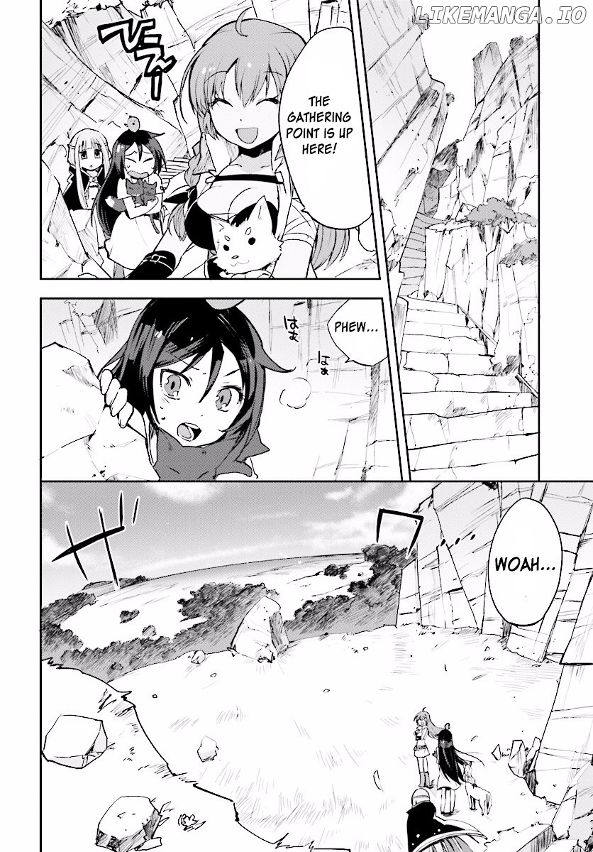 Only Sense Online chapter 20 - page 6
