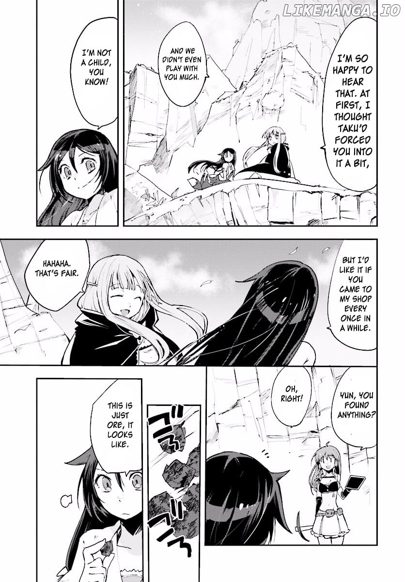 Only Sense Online chapter 20 - page 9
