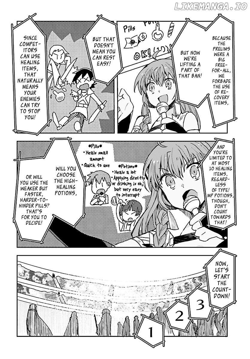 Only Sense Online chapter 47 - page 6