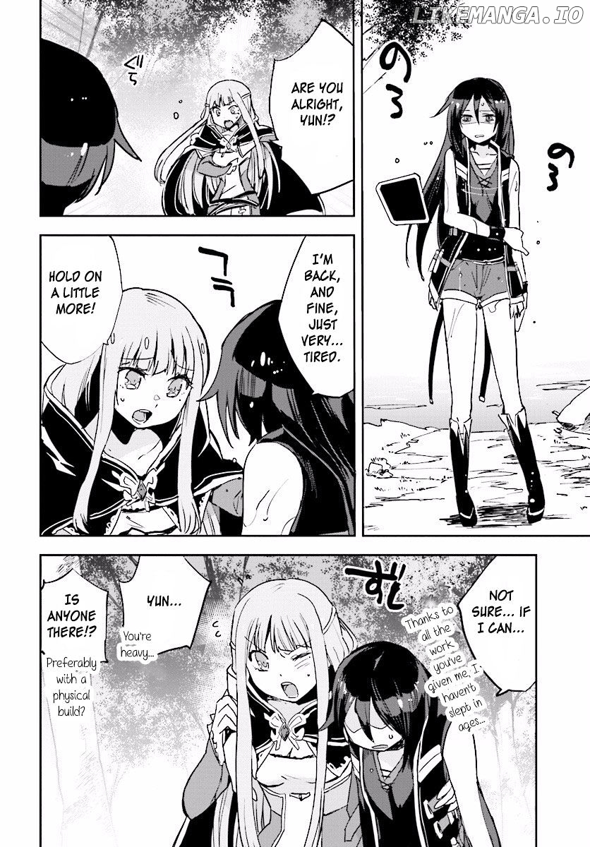 Only Sense Online chapter 22 - page 8