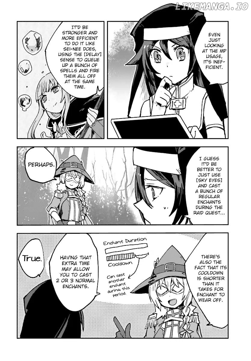 Only Sense Online chapter 48 - page 10