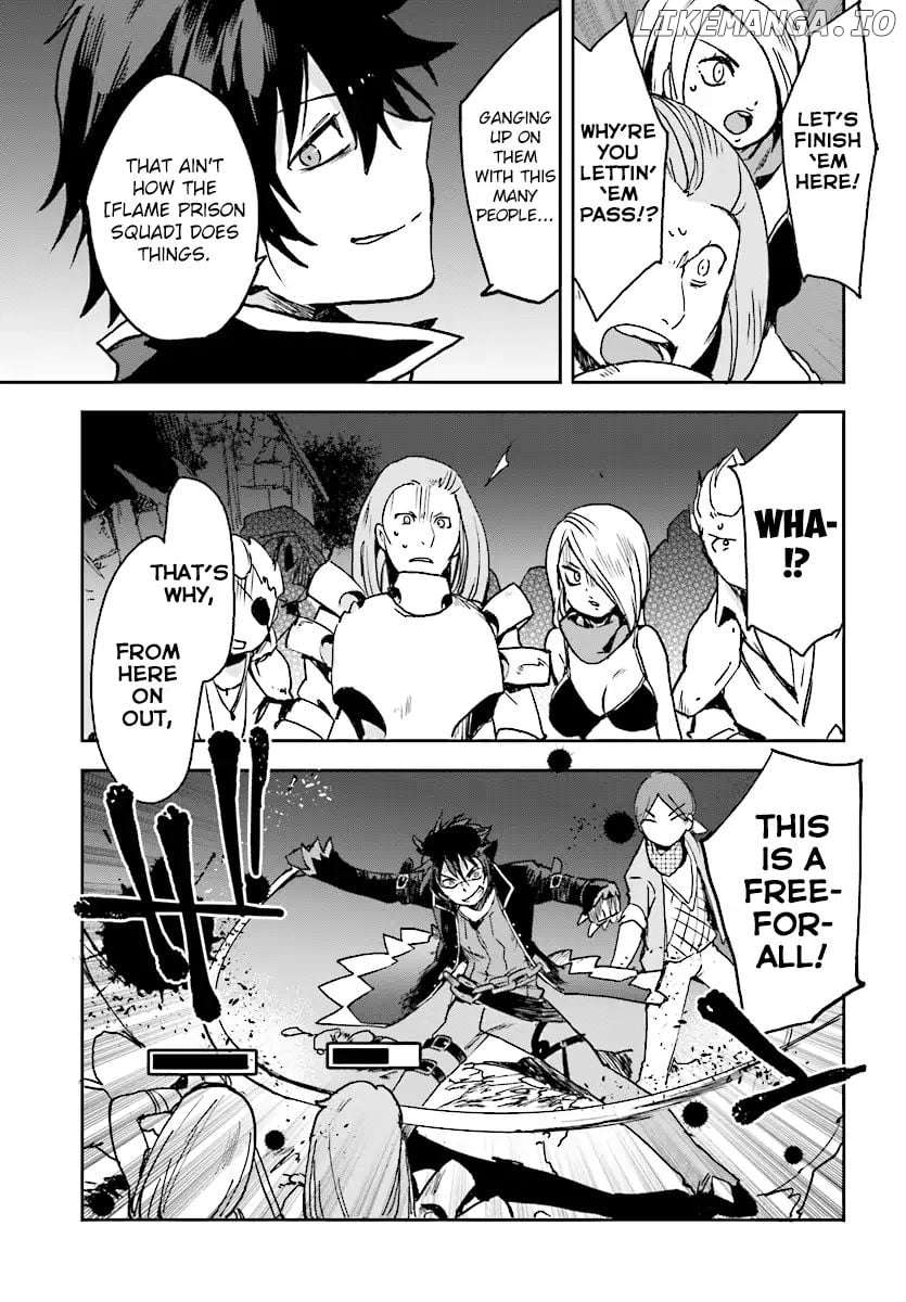 Only Sense Online chapter 48 - page 25