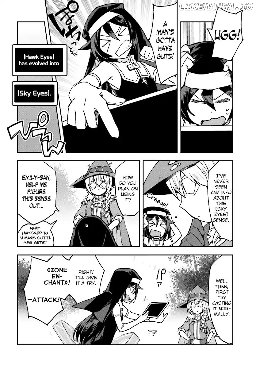 Only Sense Online chapter 48 - page 6
