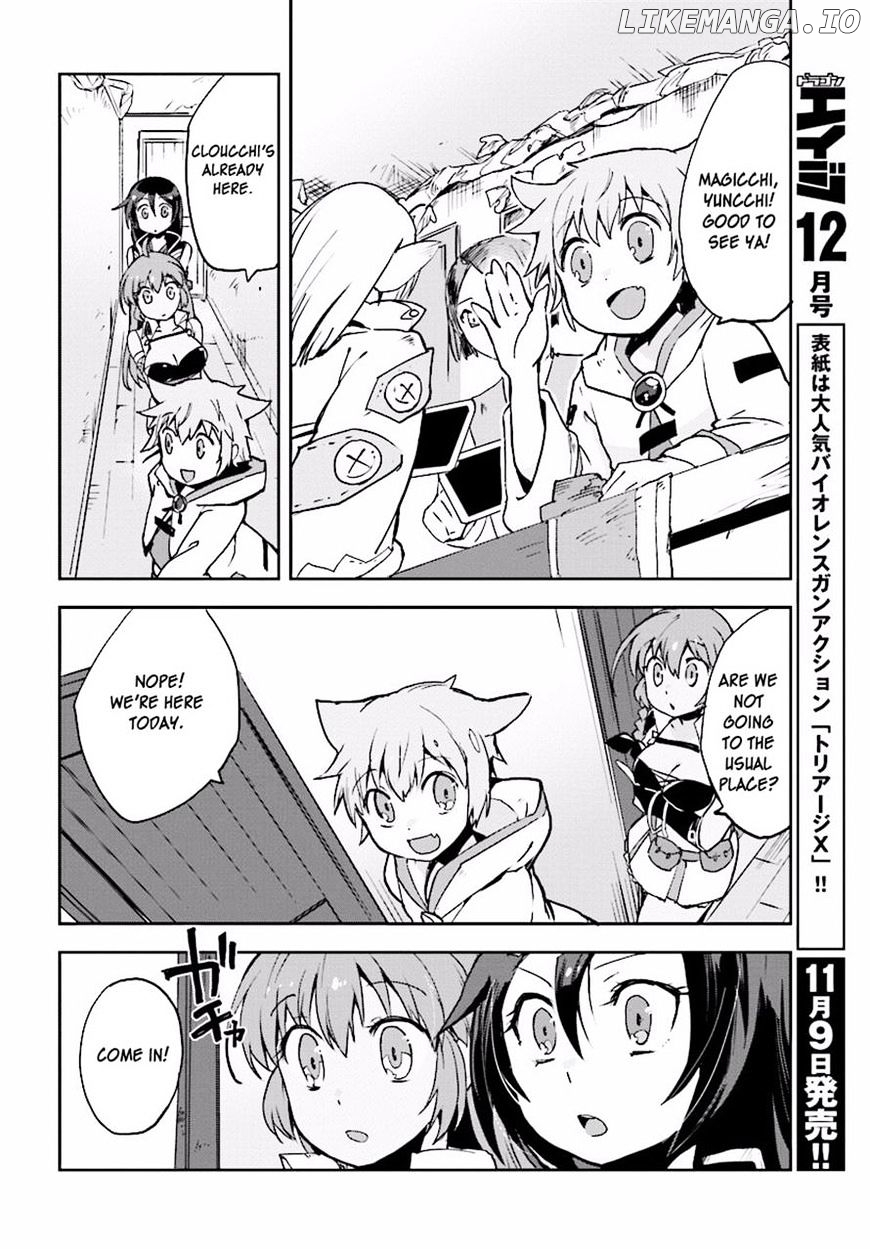 Only Sense Online chapter 23 - page 12