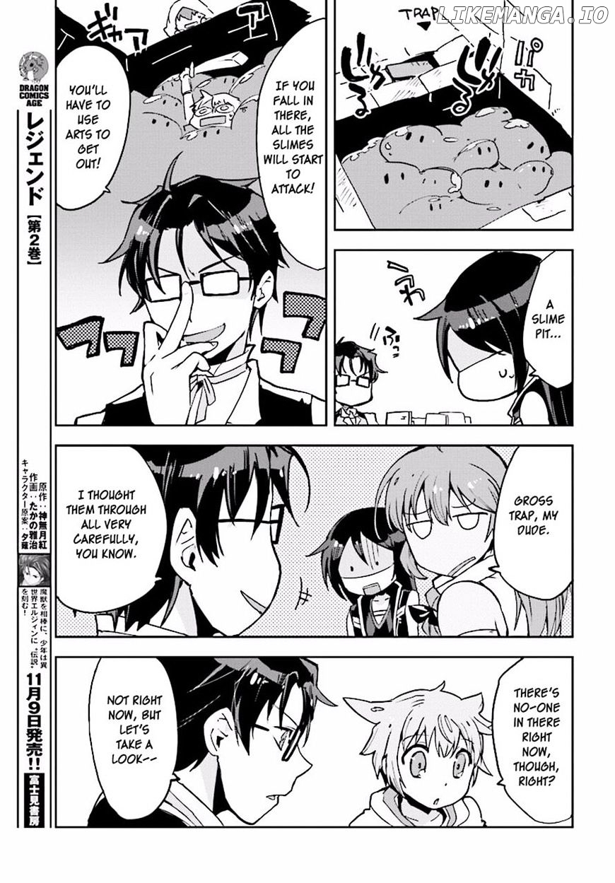 Only Sense Online chapter 23 - page 29