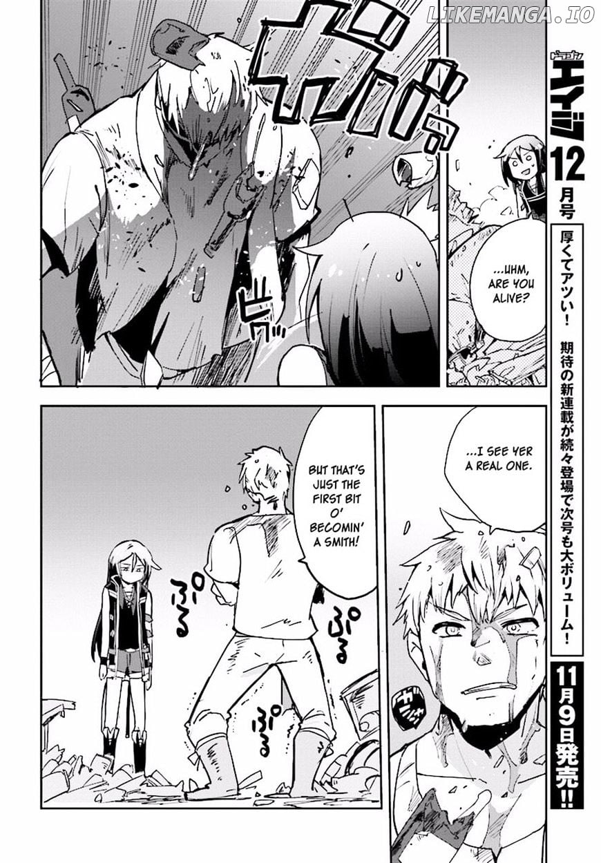 Only Sense Online chapter 23 - page 8