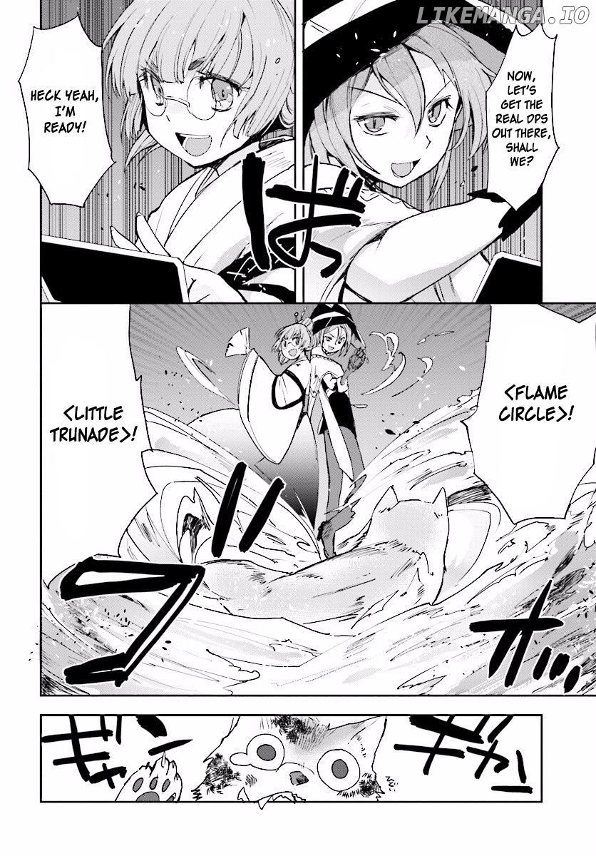 Only Sense Online chapter 24 - page 22