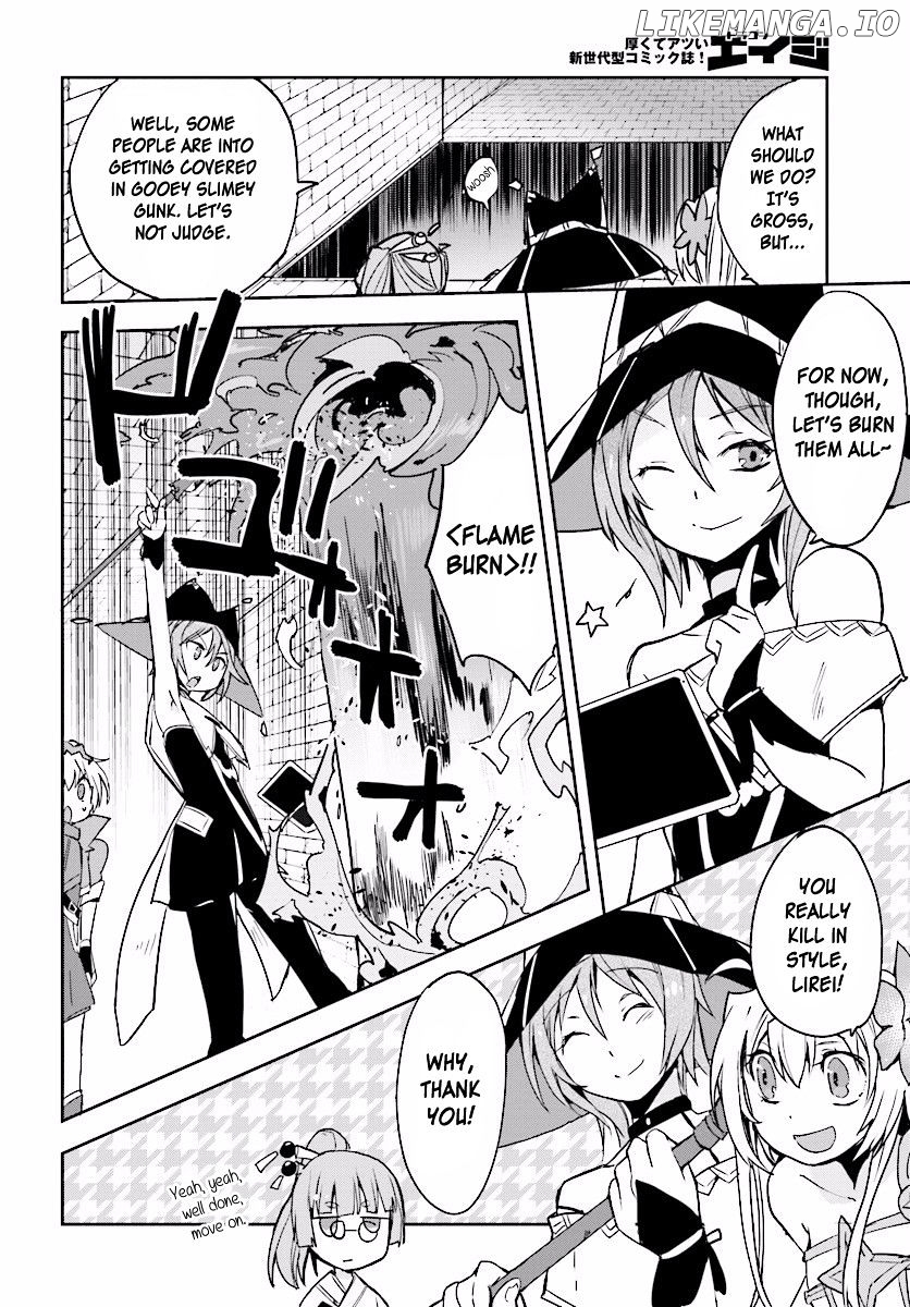 Only Sense Online chapter 24 - page 8