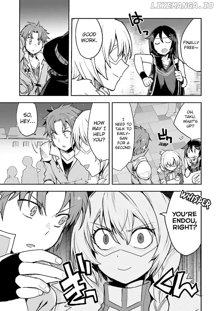Only Sense Online chapter 50 - page 13