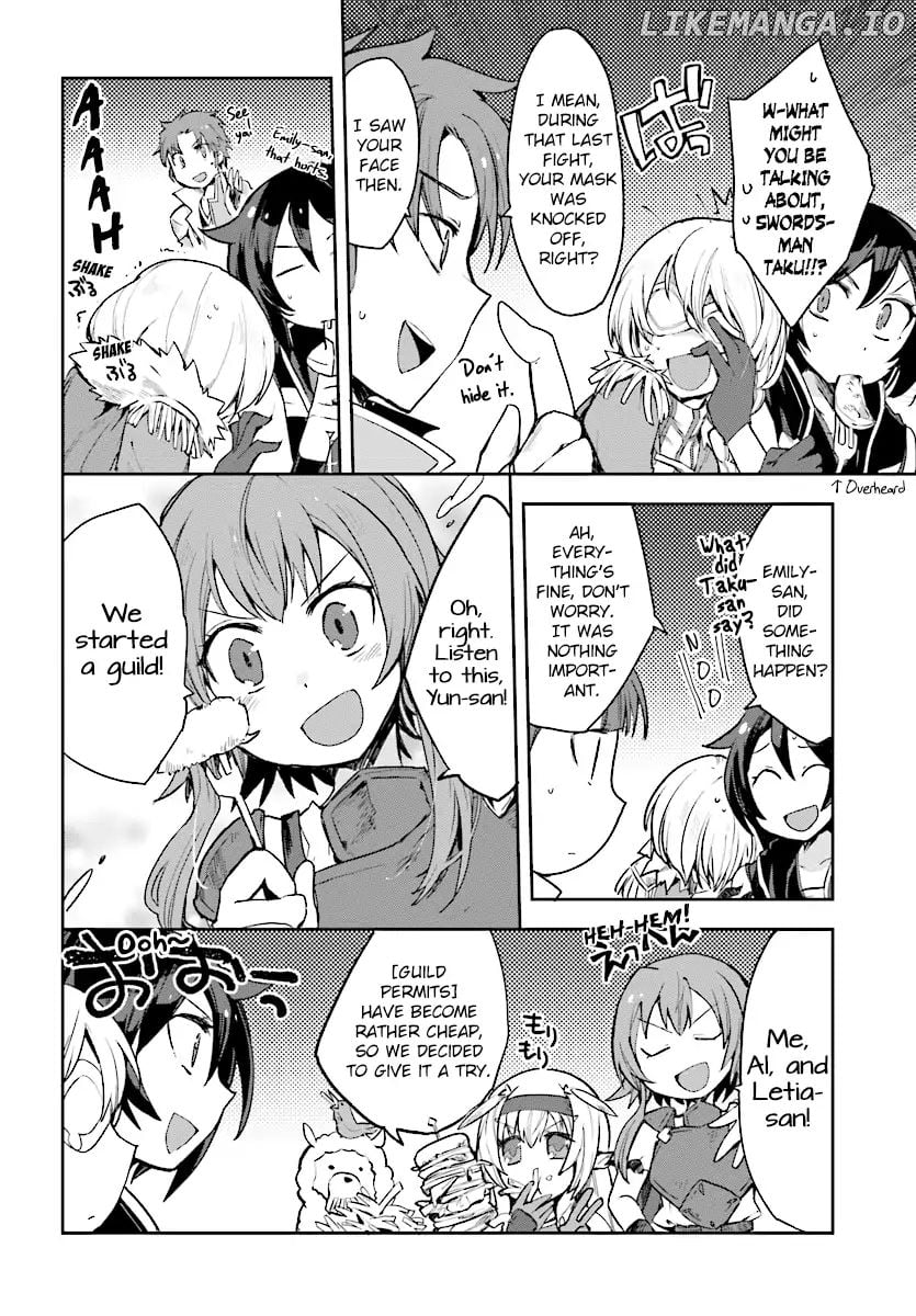 Only Sense Online chapter 50 - page 14