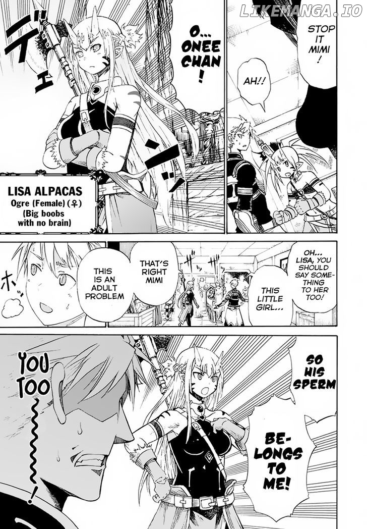 Peter Grill to Kenja no Jikan chapter 1 - page 11