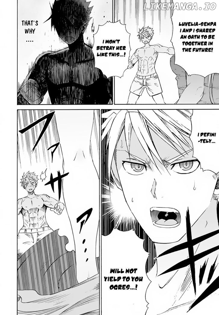 Peter Grill to Kenja no Jikan chapter 1 - page 26