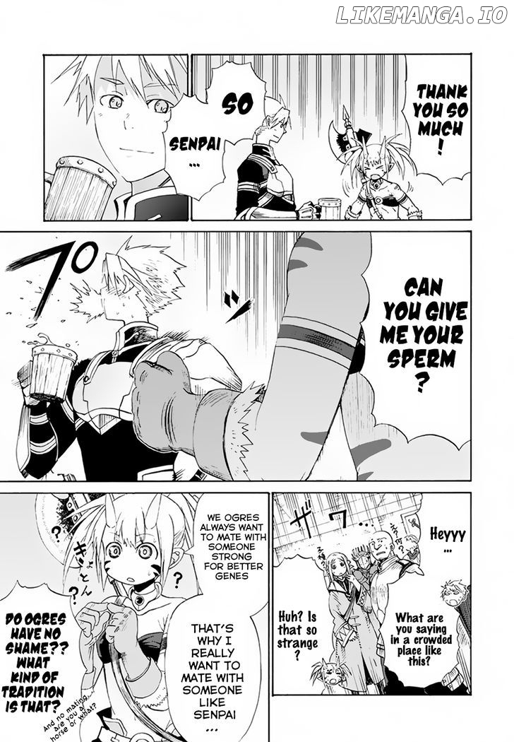 Peter Grill to Kenja no Jikan chapter 1 - page 9