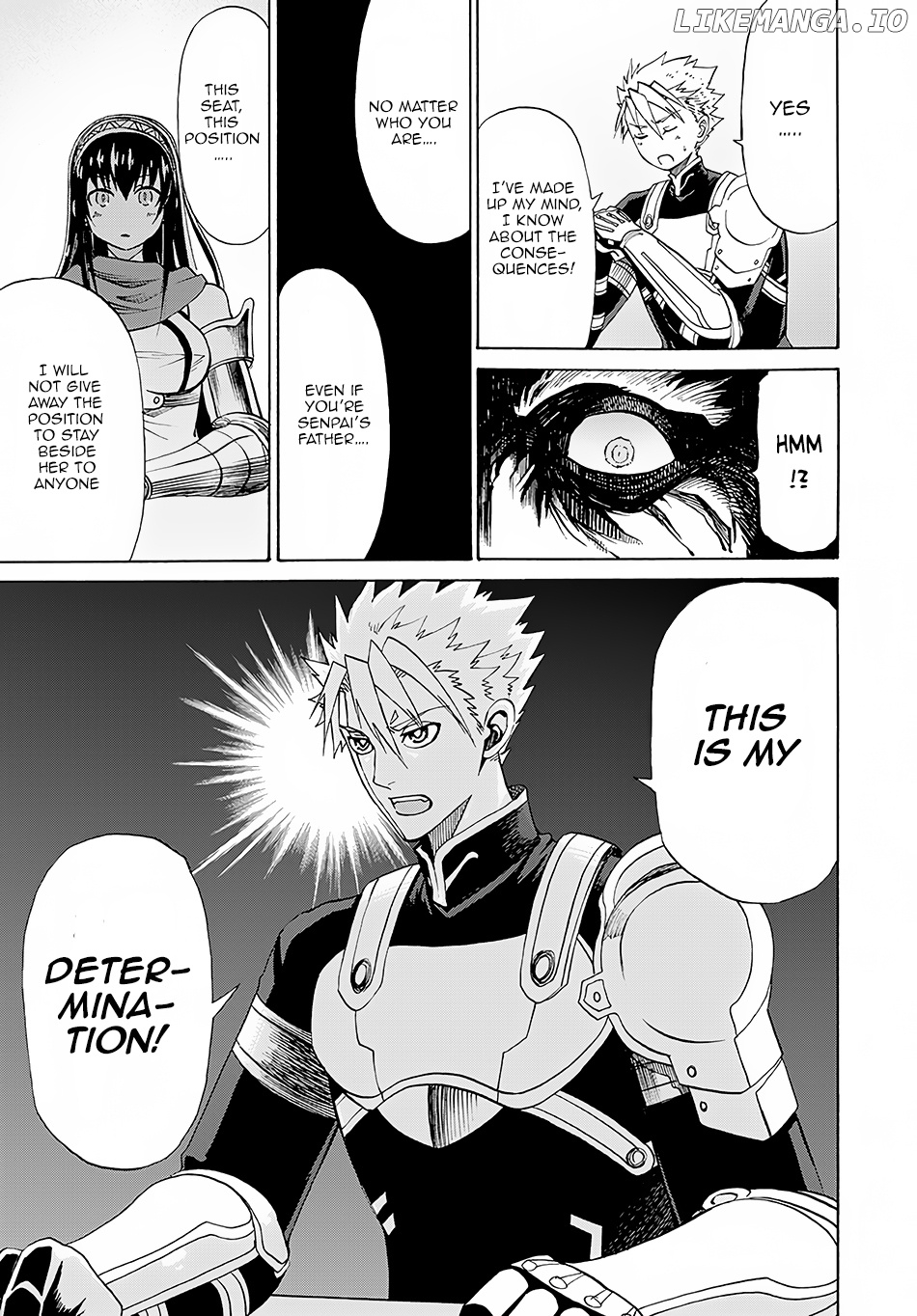 Peter Grill to Kenja no Jikan chapter 2 - page 28