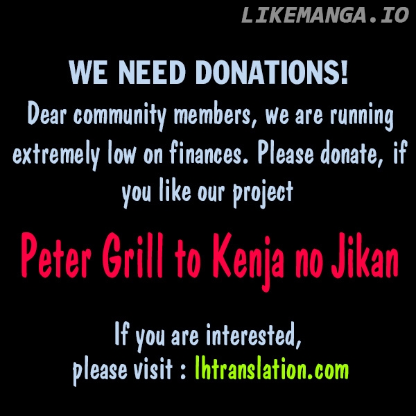 Peter Grill to Kenja no Jikan chapter 2 - page 41