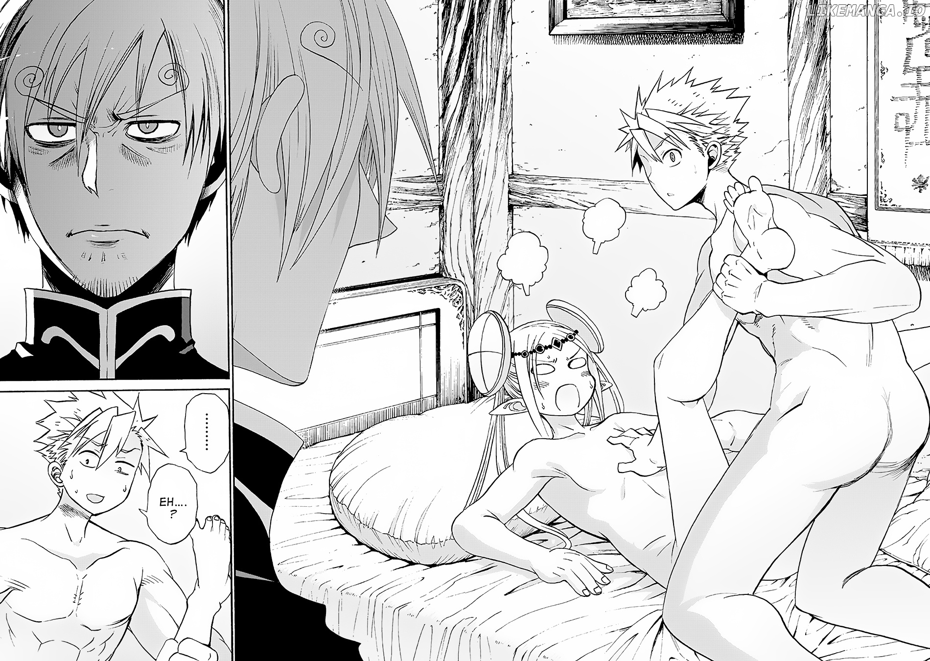 Peter Grill to Kenja no Jikan chapter 3 - page 13