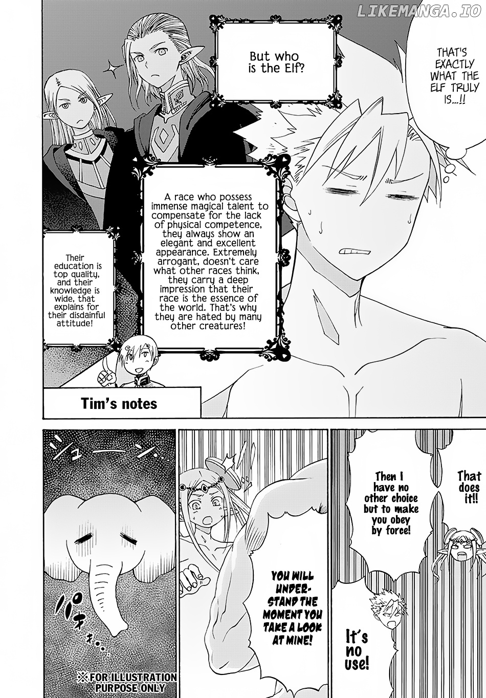 Peter Grill to Kenja no Jikan chapter 3 - page 20