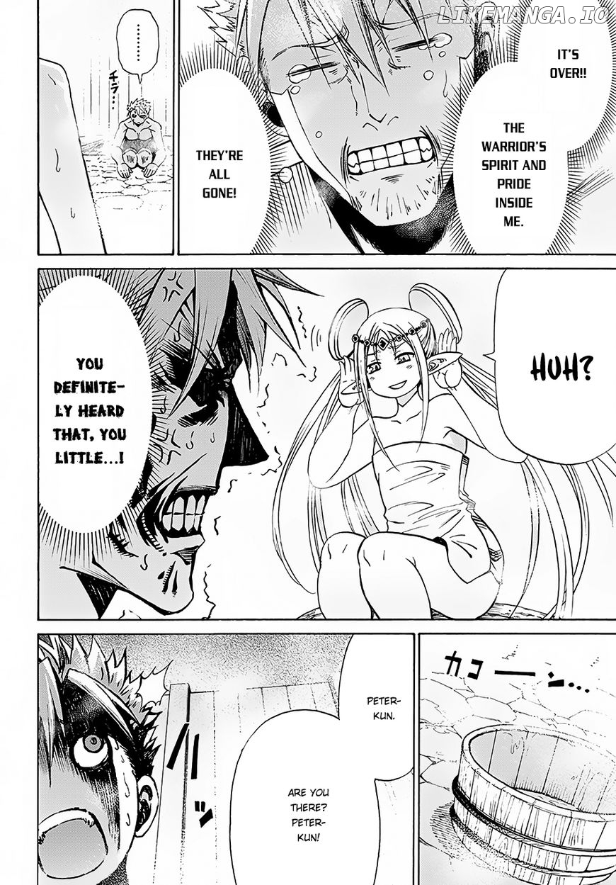 Peter Grill to Kenja no Jikan chapter 5 - page 13