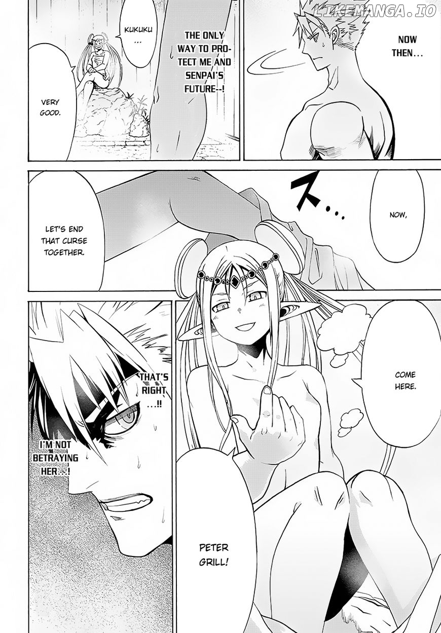 Peter Grill to Kenja no Jikan chapter 5 - page 19