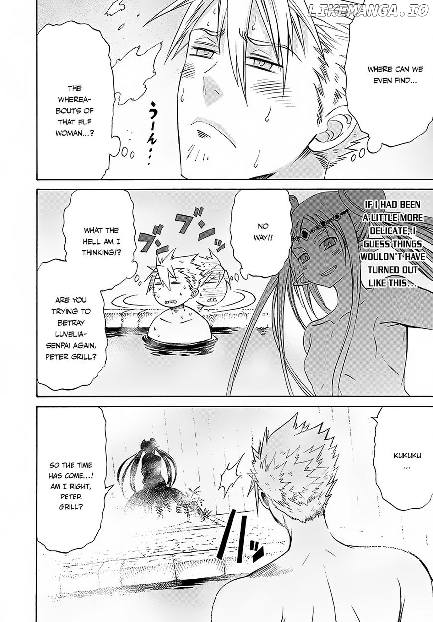 Peter Grill to Kenja no Jikan chapter 5 - page 7