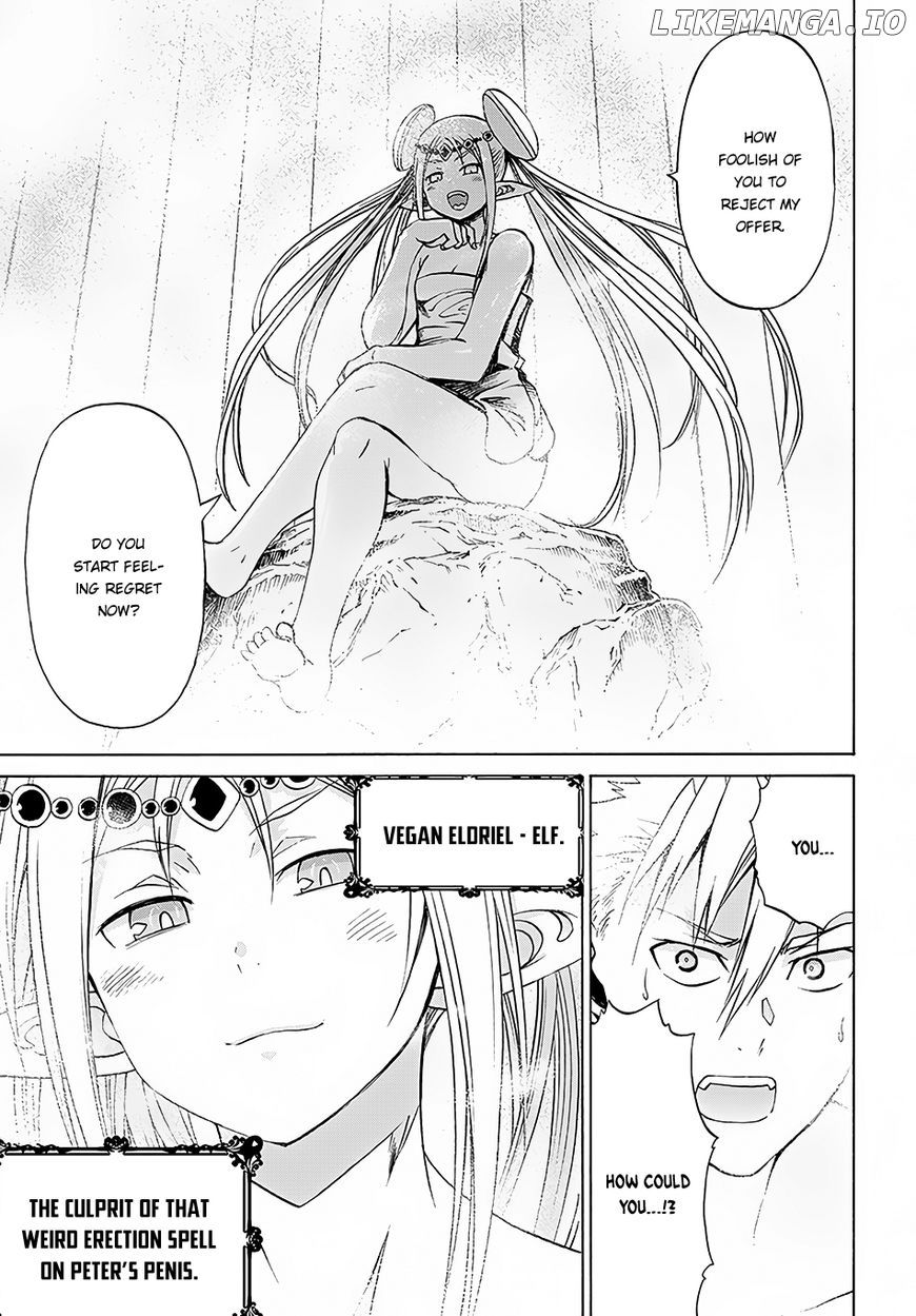Peter Grill to Kenja no Jikan chapter 5 - page 8