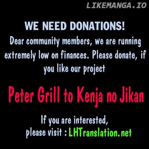 Peter Grill to Kenja no Jikan chapter 6 - page 30