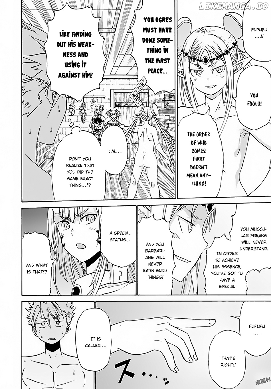 Peter Grill to Kenja no Jikan chapter 6 - page 9