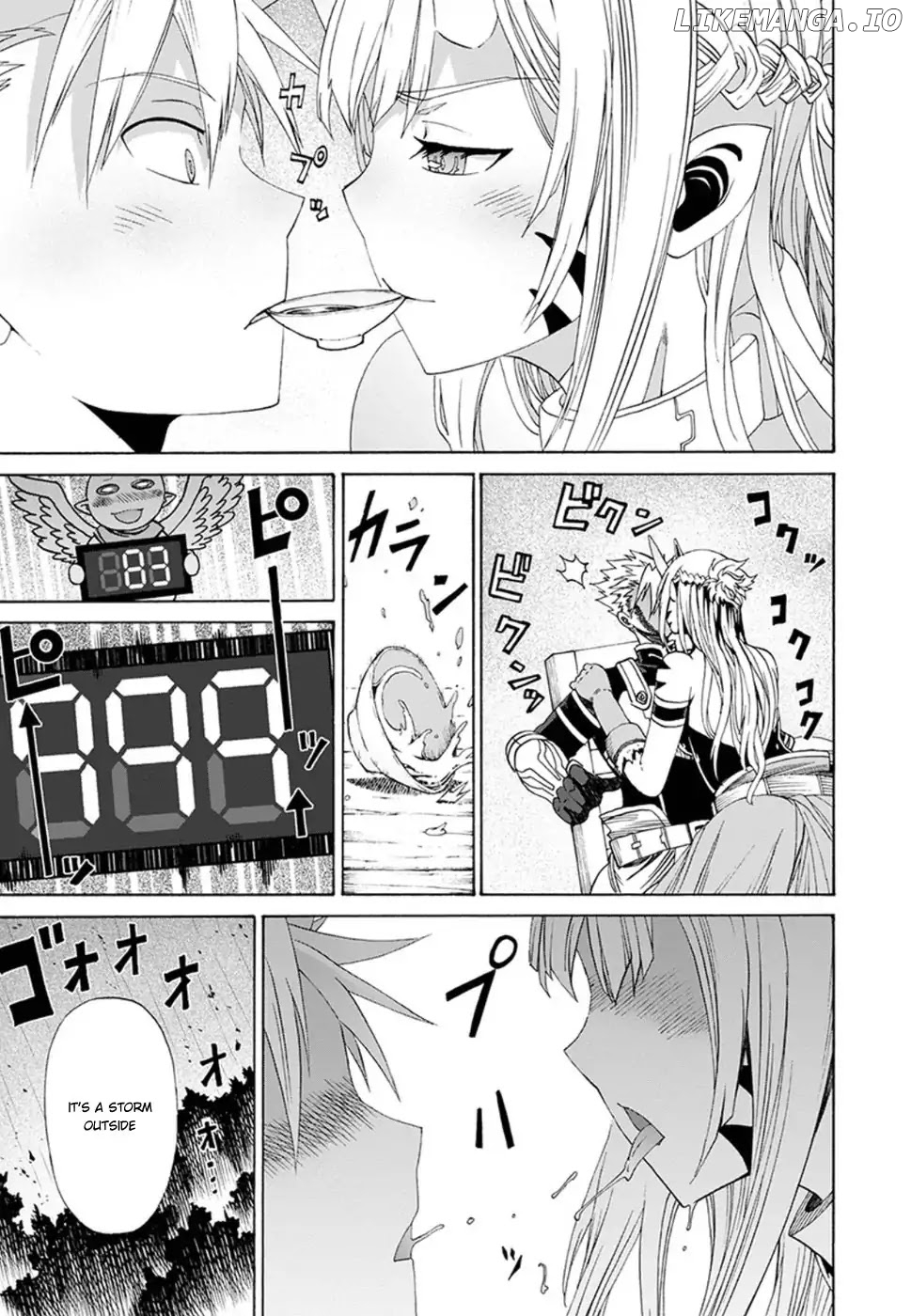 Peter Grill to Kenja no Jikan chapter 7 - page 14