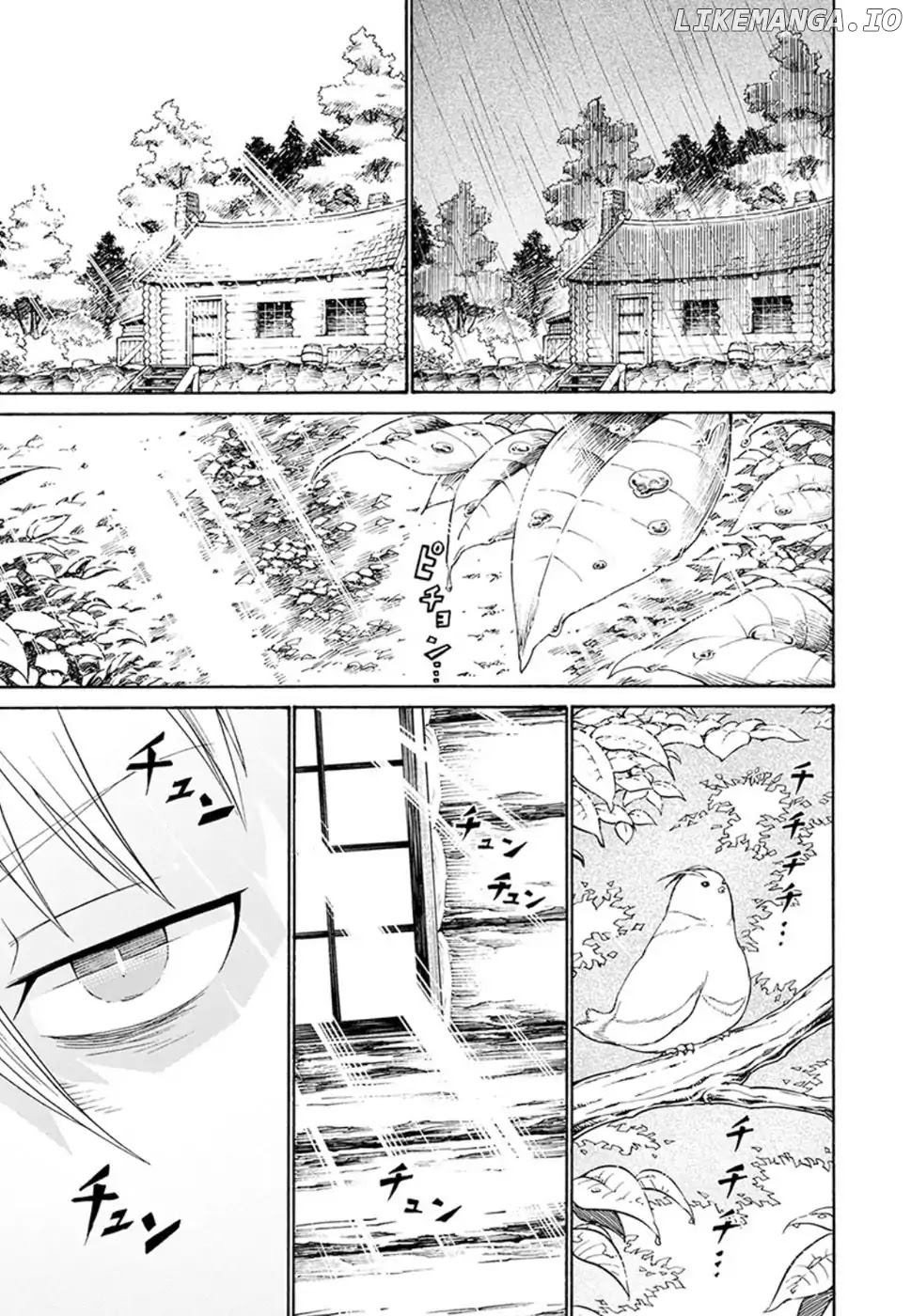 Peter Grill to Kenja no Jikan chapter 7 - page 16