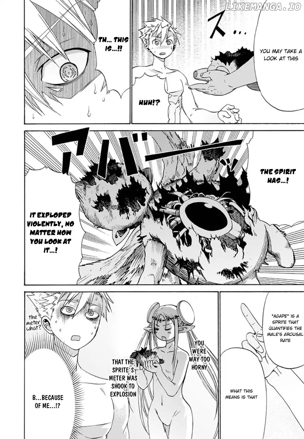 Peter Grill to Kenja no Jikan chapter 7 - page 20