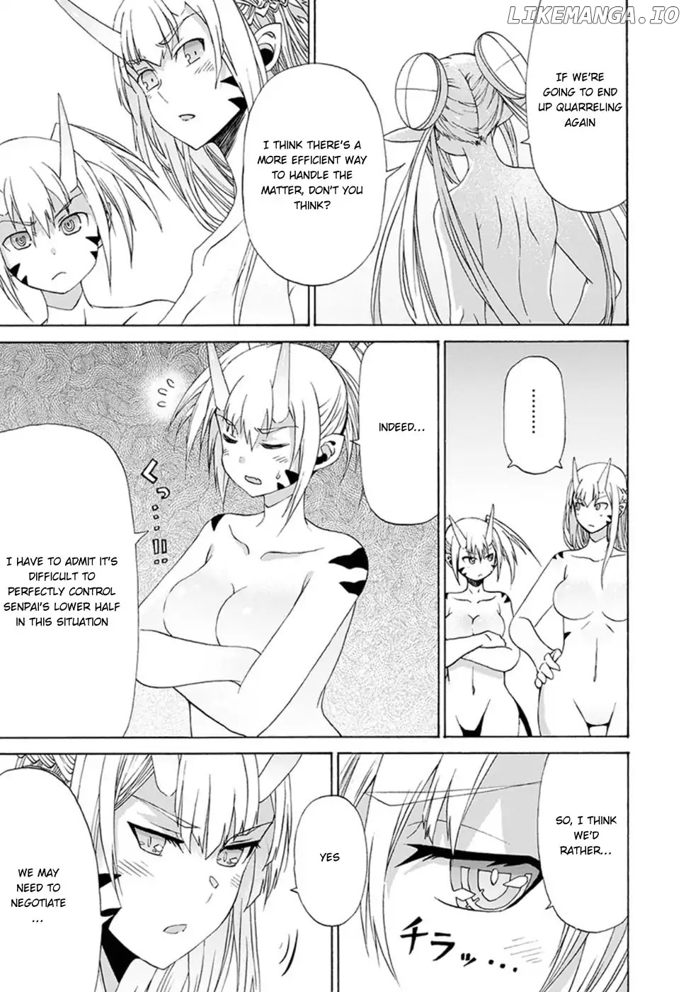 Peter Grill to Kenja no Jikan chapter 7 - page 23