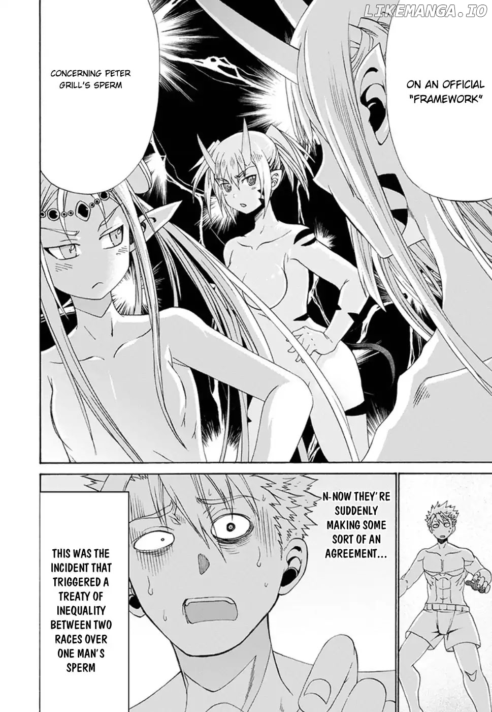 Peter Grill to Kenja no Jikan chapter 7 - page 24