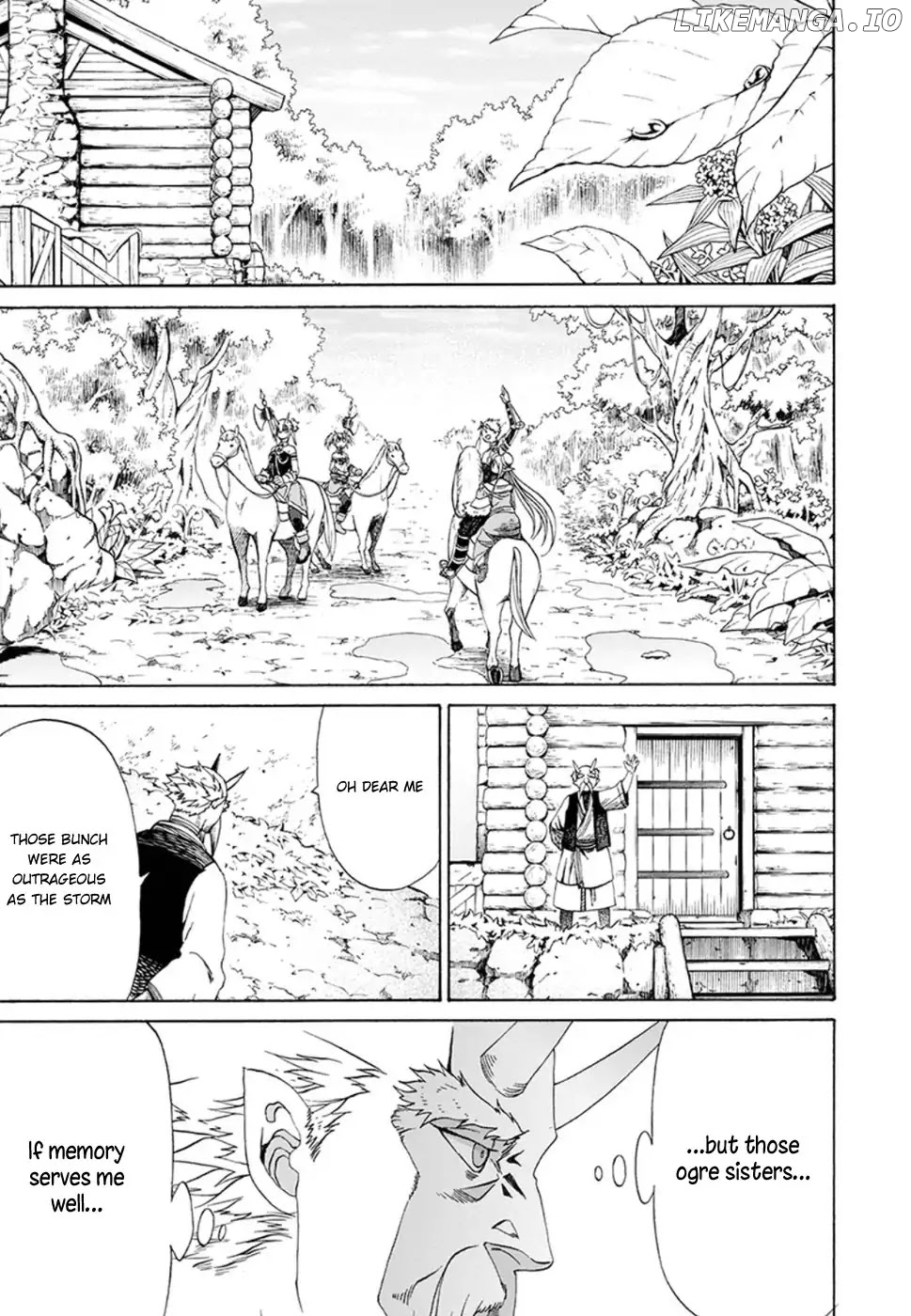 Peter Grill to Kenja no Jikan chapter 7 - page 25