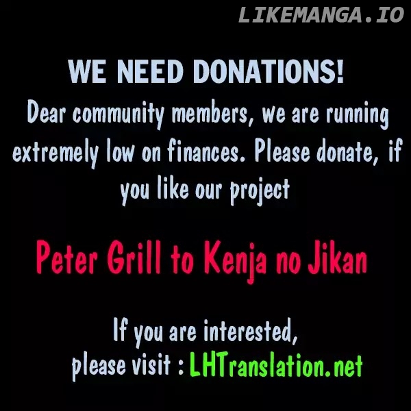 Peter Grill to Kenja no Jikan chapter 7 - page 27