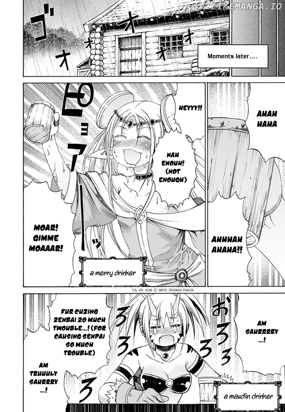 Peter Grill to Kenja no Jikan chapter 7 - page 9