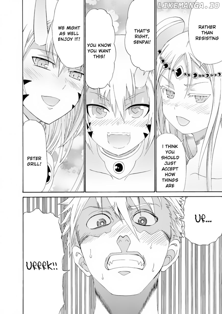 Peter Grill to Kenja no Jikan chapter 8 - page 7