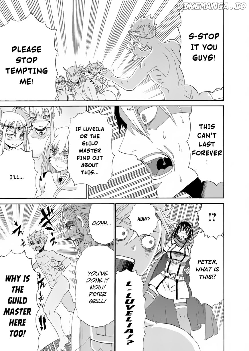Peter Grill to Kenja no Jikan chapter 8 - page 8