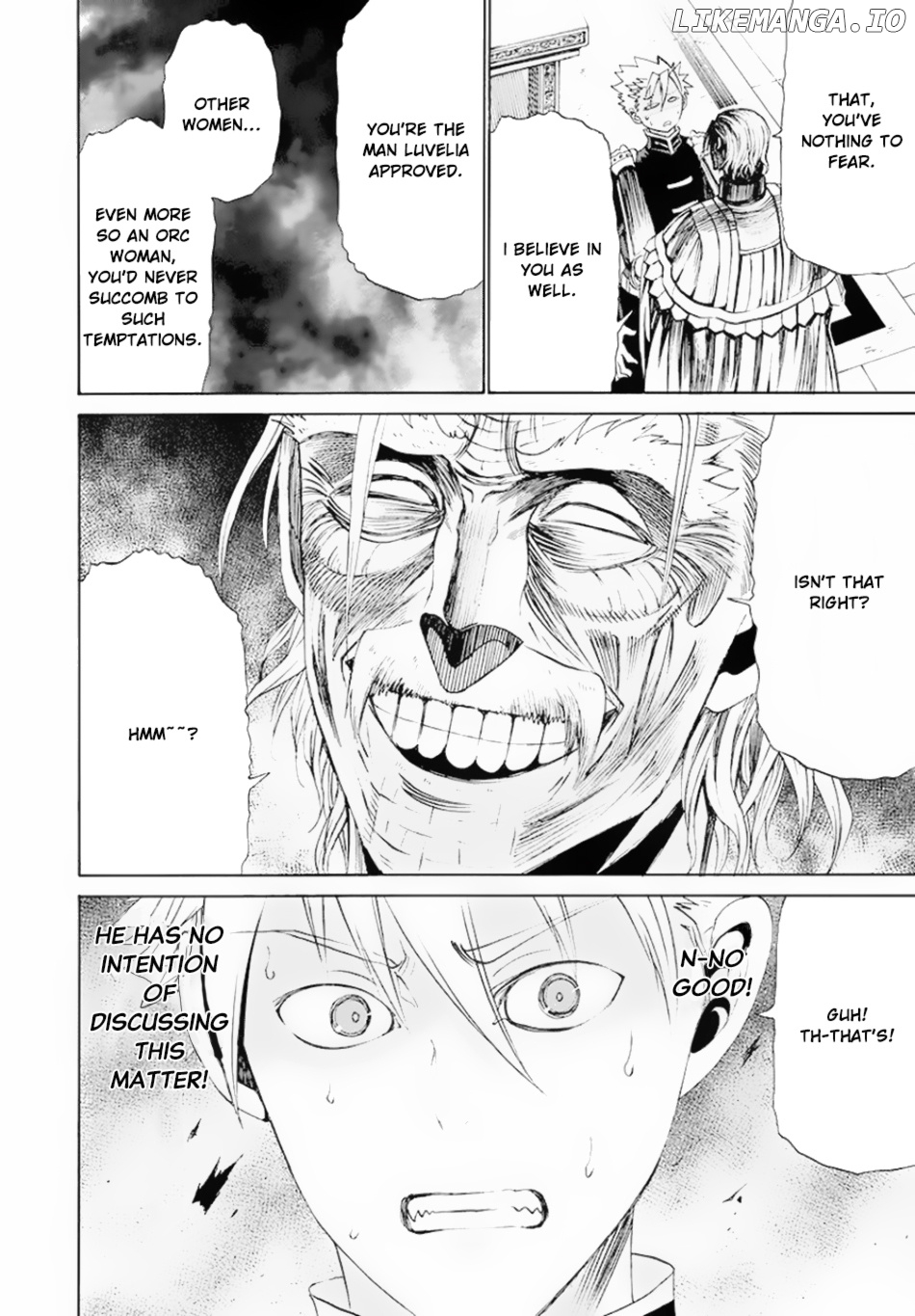 Peter Grill to Kenja no Jikan chapter 9 - page 33