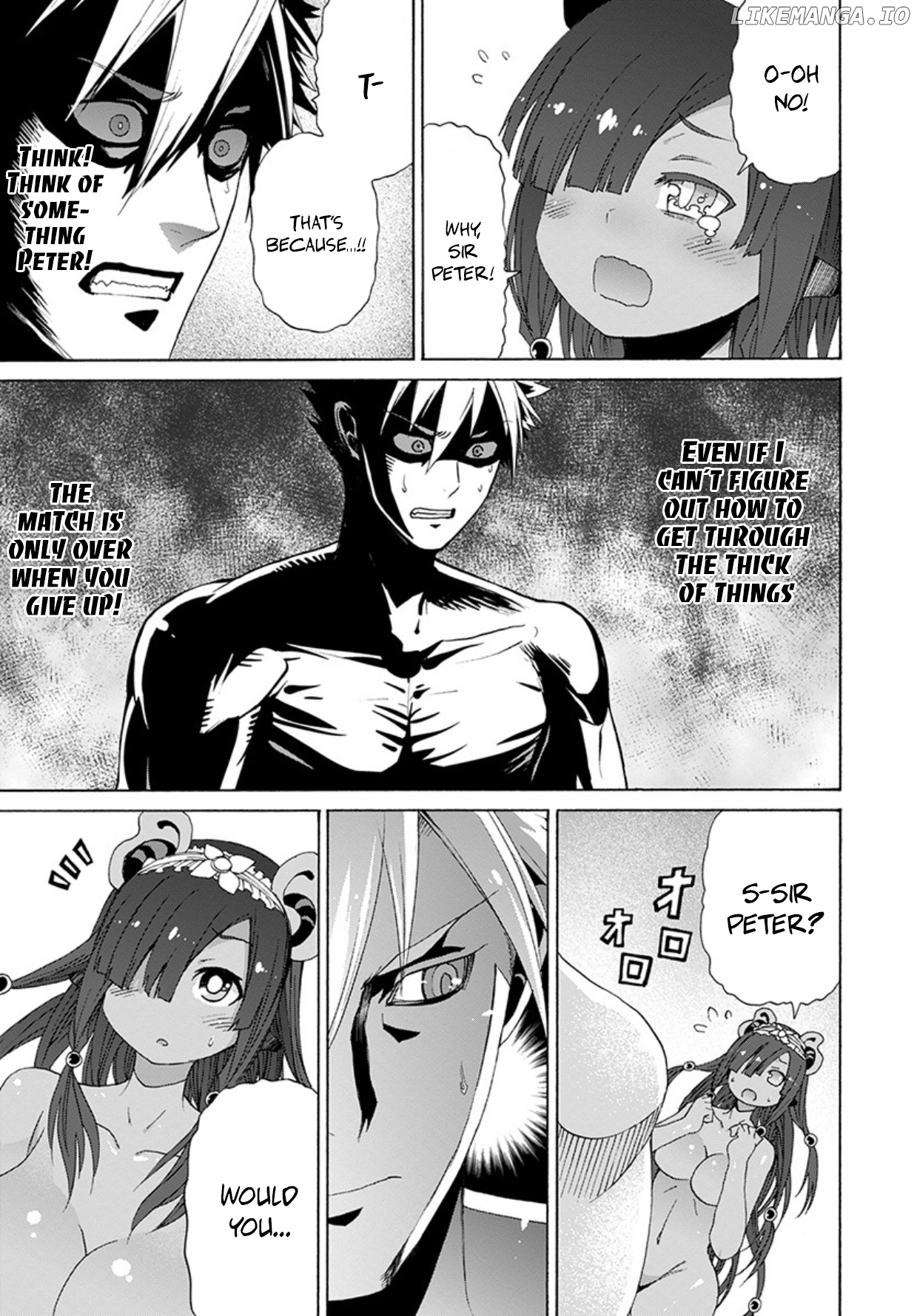 Peter Grill to Kenja no Jikan chapter 10 - page 17