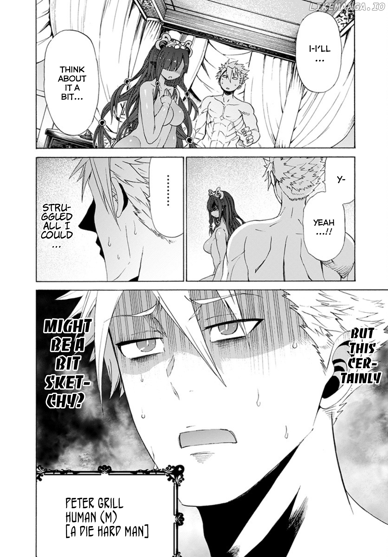 Peter Grill to Kenja no Jikan chapter 10 - page 20