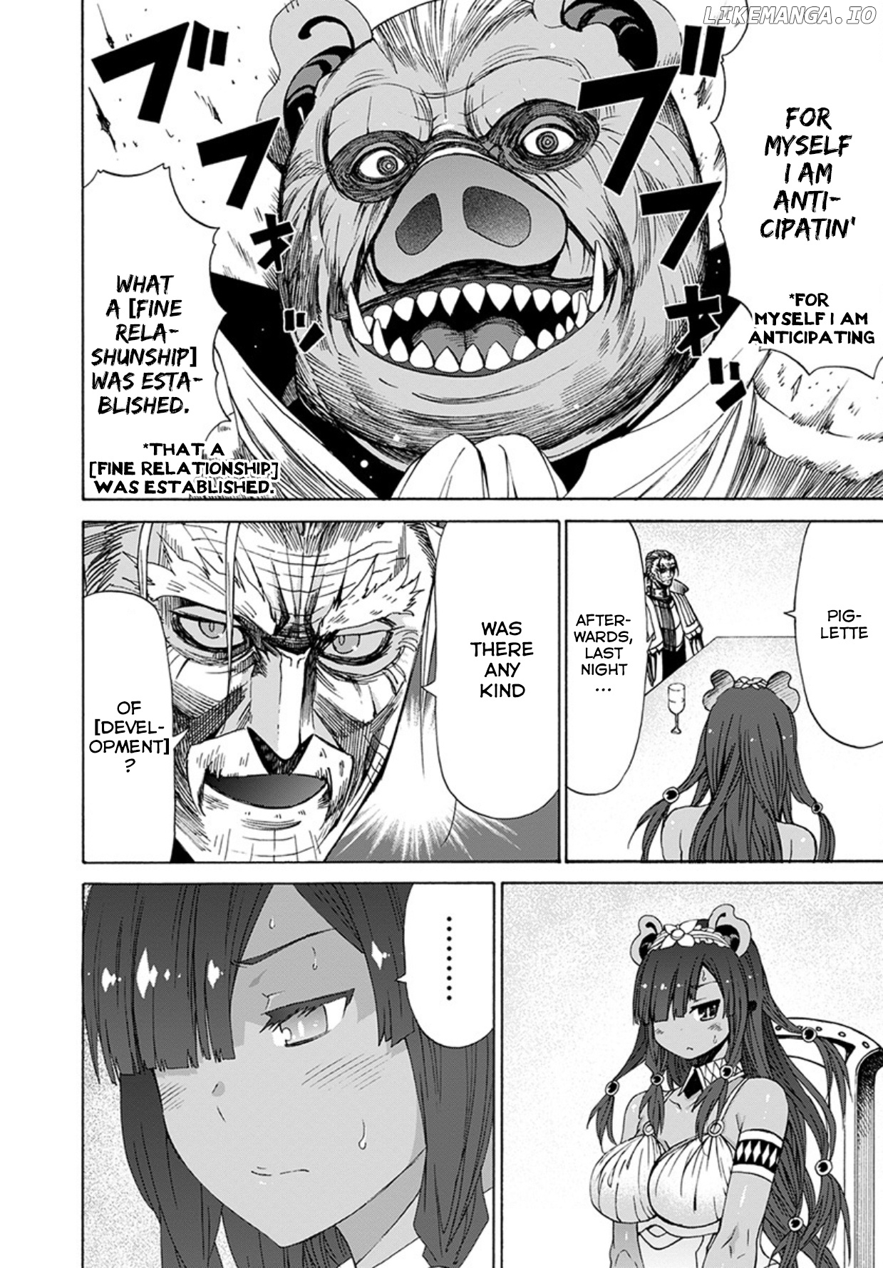 Peter Grill to Kenja no Jikan chapter 10 - page 22