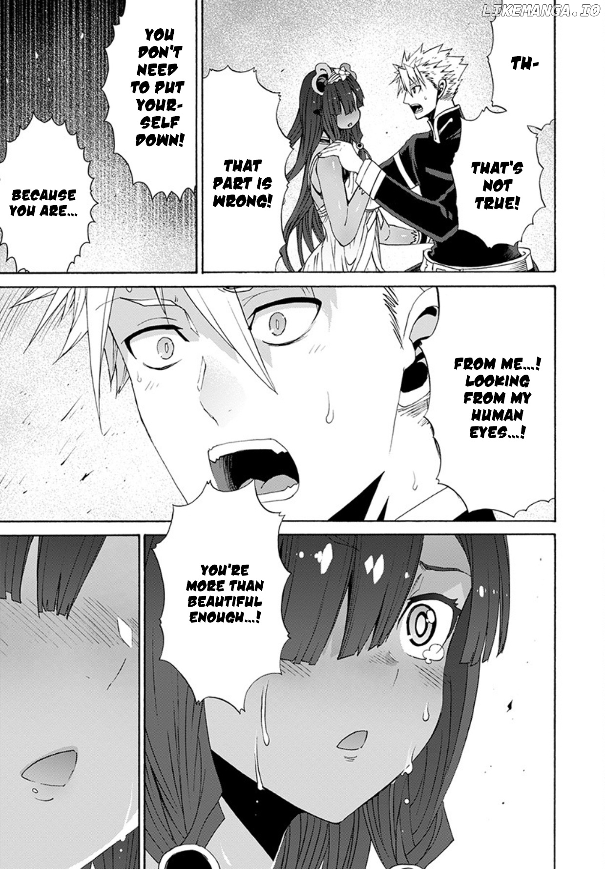 Peter Grill to Kenja no Jikan chapter 10 - page 8