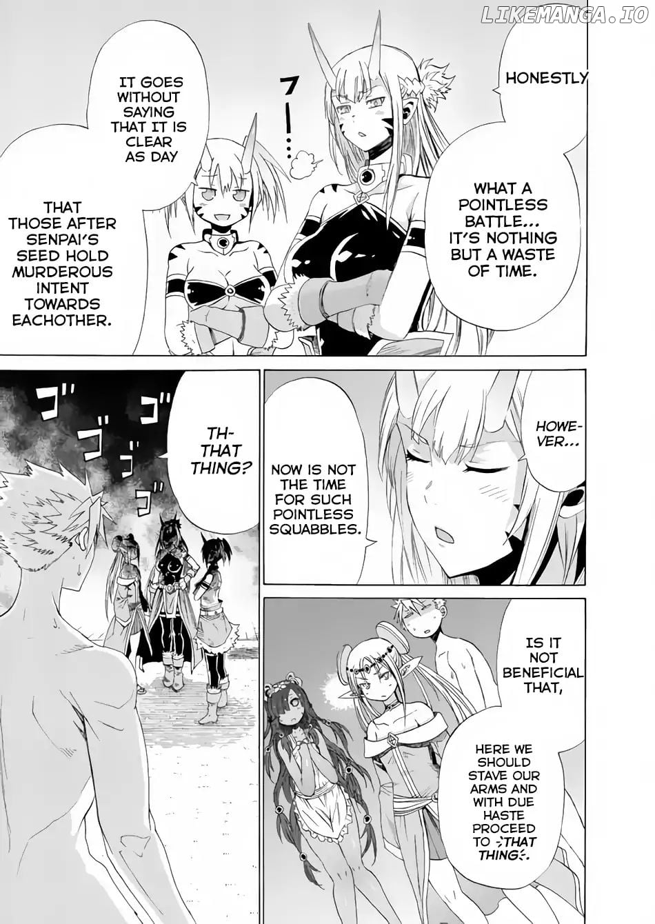 Peter Grill to Kenja no Jikan chapter 11 - page 12