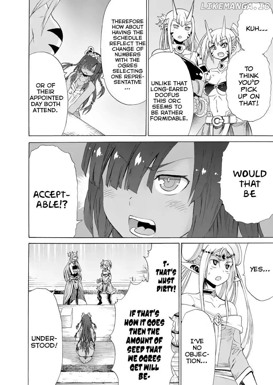 Peter Grill to Kenja no Jikan chapter 11 - page 19