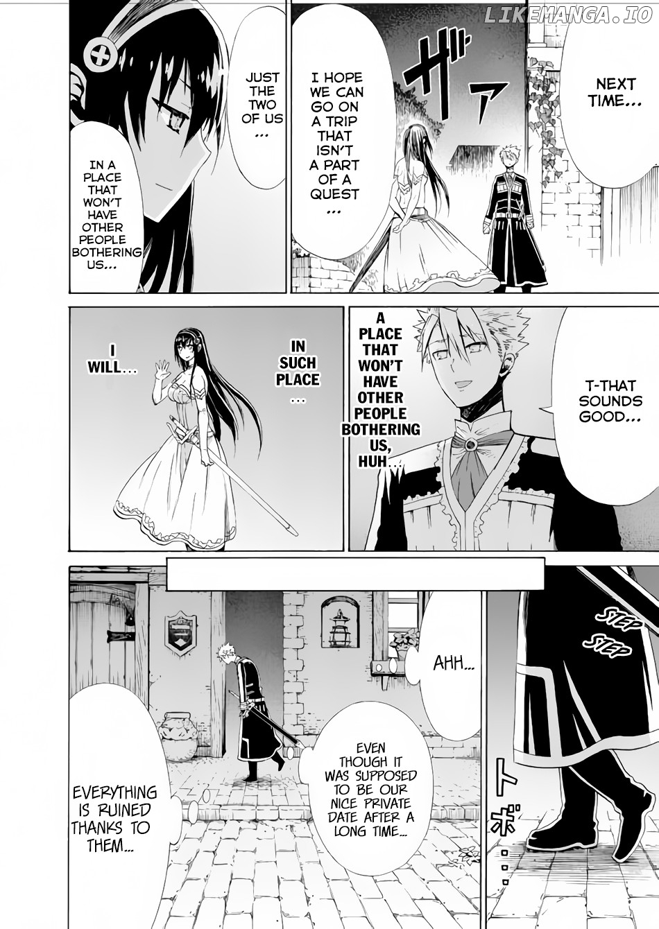Peter Grill to Kenja no Jikan chapter 12 - page 17