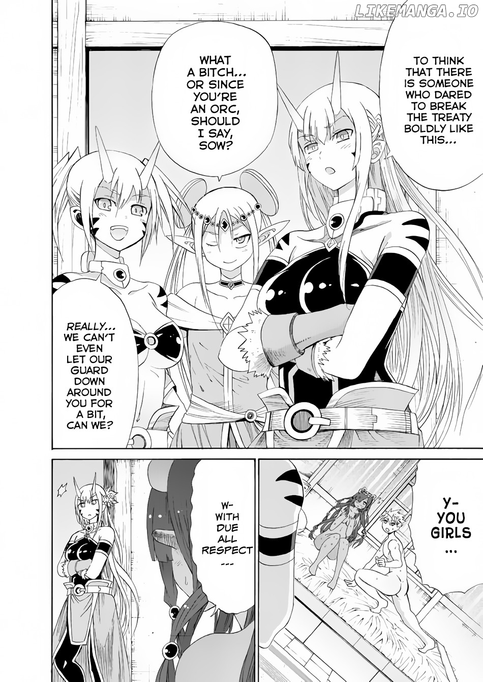 Peter Grill to Kenja no Jikan chapter 12 - page 23