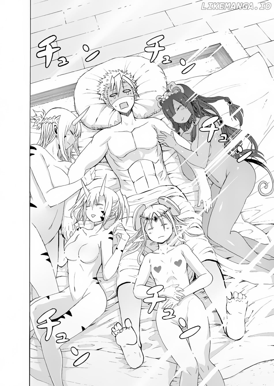 Peter Grill to Kenja no Jikan chapter 12 - page 27