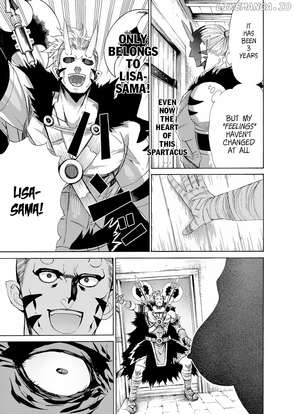Peter Grill to Kenja no Jikan chapter 13 - page 11